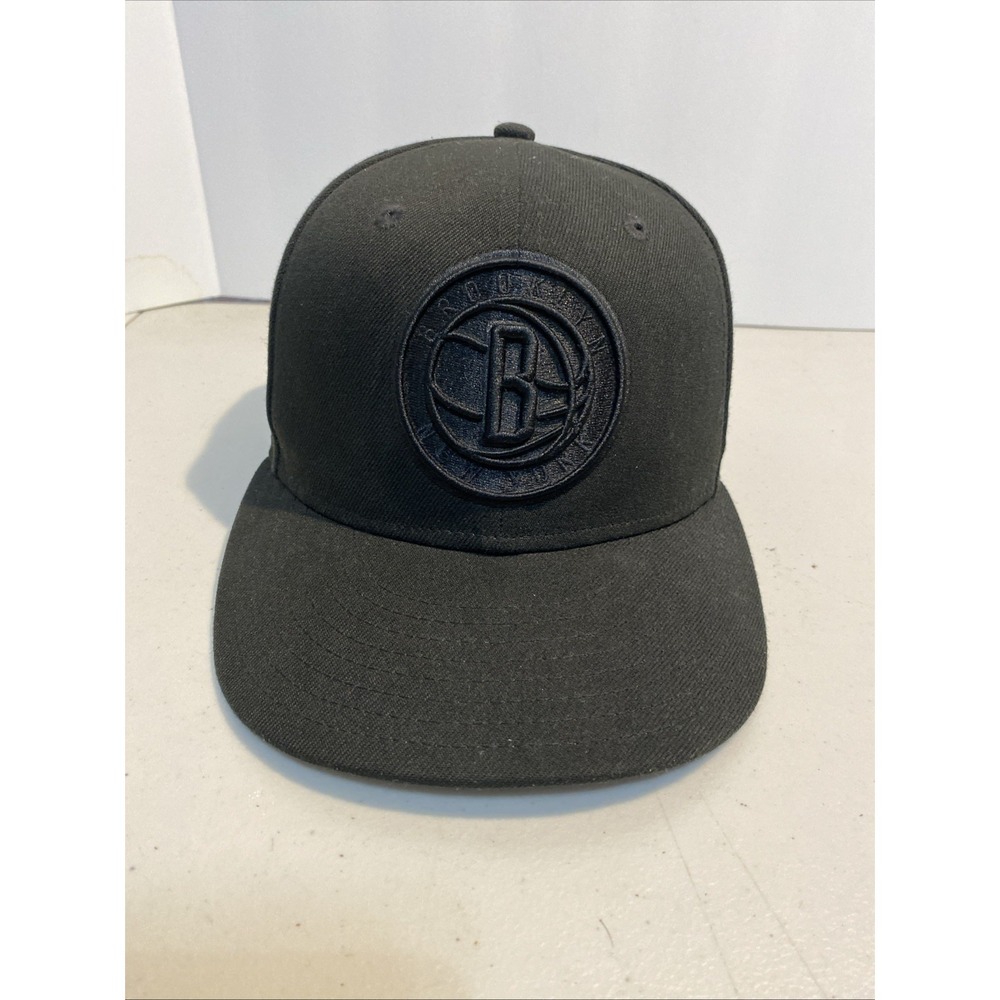 New Era Brooklyn Nets 9Fifty Snapback Black Out